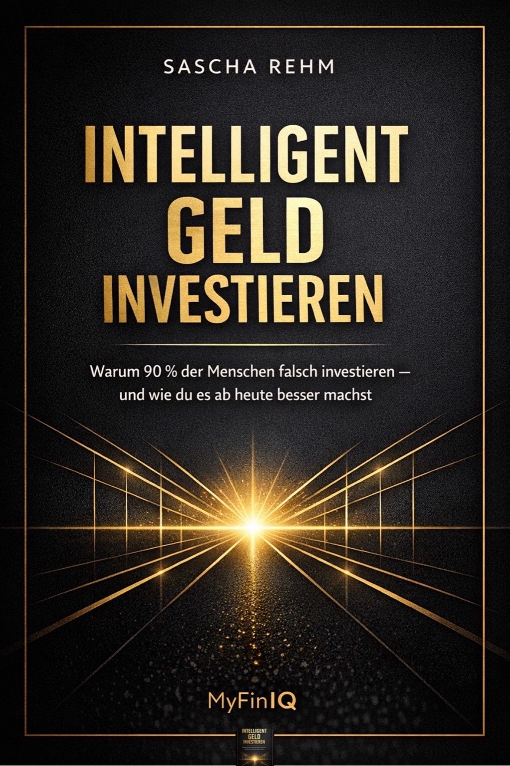 Cover Ebook 1: Intelligent Geld investieren