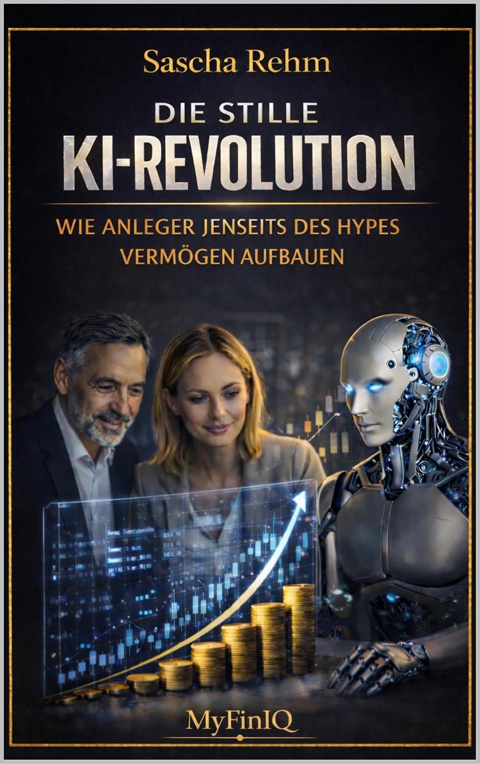 Cover Ebook 3: Die stille KI-Revolution